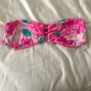 *DONATING 8/1* Hollister bandeau bikini top